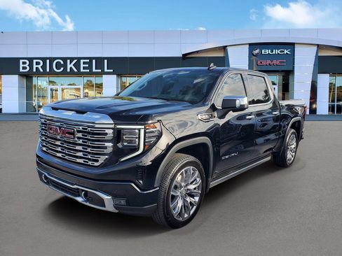 Used 2026 GMC Sierra 1500 Denali AWD/4WD image 1