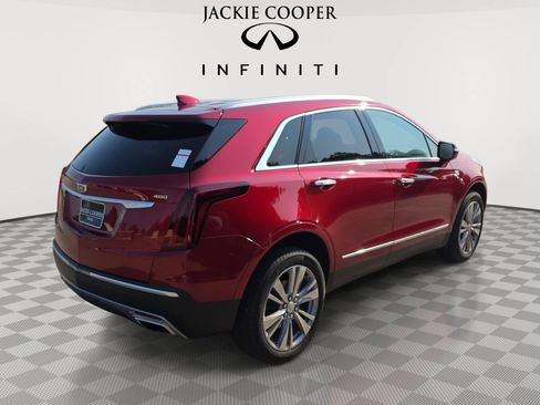 Used 2024 Cadillac XT5 Premium Luxury FWD image 5