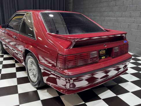 Used 1989 Ford Mustang GT image 14