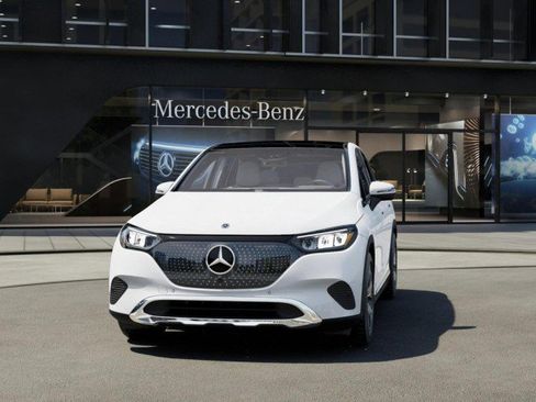 Used 2025 Mercedes-Benz EQE 350+ 4MATIC SUV image 66