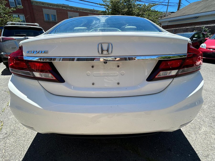 Used 2013 Honda Civic EX image 12