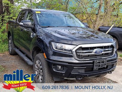 Used 2021 Ford Ranger Lariat w/ FX4 Off-Road Package