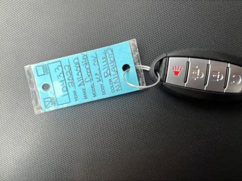 Used 2022 Nissan Frontier SV image 29