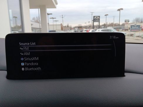 Certified 2024 MAZDA CX-5 2.5 Turbo w/ Premium Package image 21