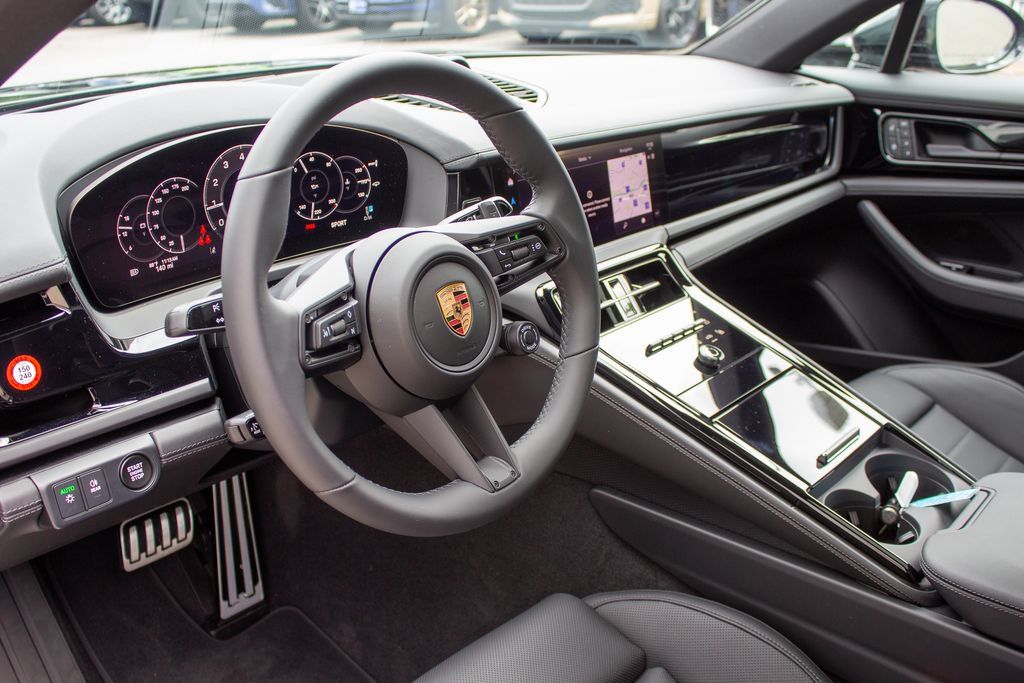 Used 2026 Porsche Panamera 4 AWD/4WD image 10