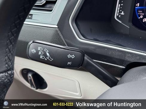 Used 2023 Volkswagen Tiguan SEL R-Line AWD/4WD image 22