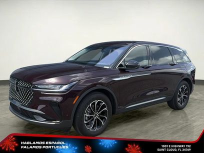 Used 2024 Lincoln Nautilus Premier w/ Equipment Group 102A