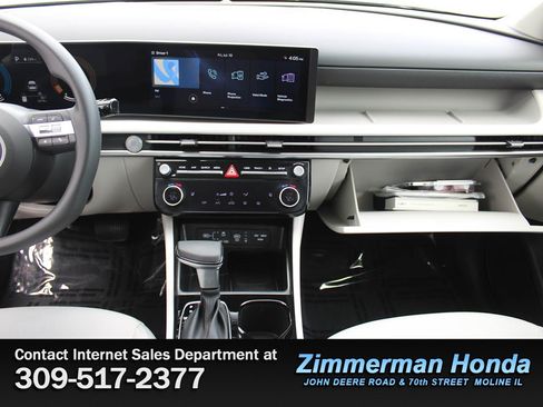 Used 2025 Hyundai Tucson SEL AWD/4WD image 17