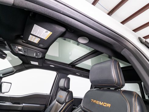 Used 2023 Ford F150 Tremor w/ Equipment Group 402A High image 19