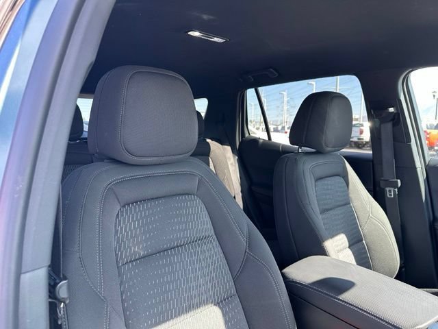 Certified 2026 Chevrolet Equinox LT AWD/4WD image 32