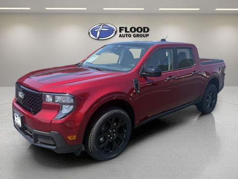 New 2026 Ford Maverick XLT w/ Equipment Group 301A AWD/4WD image 3