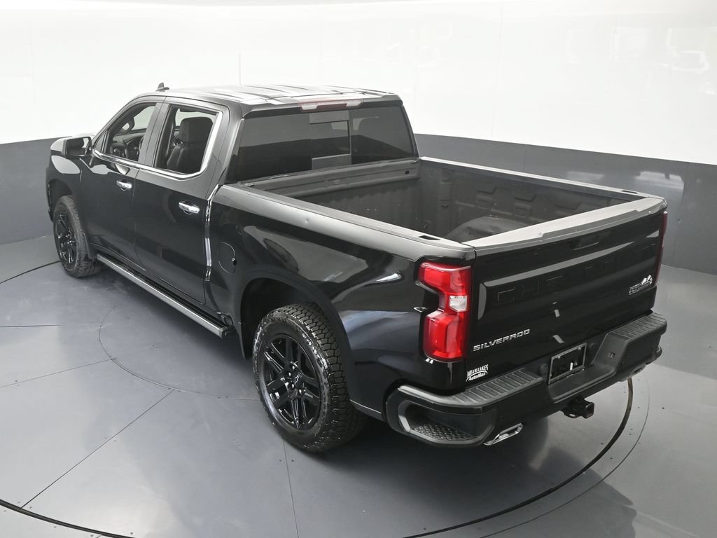 Used 2021 Chevrolet Silverado 1500 High Country AWD/4WD image 58