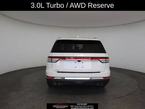Used 2020 Lincoln Aviator Reserve w/ Equipment Group 202A AWD/4WD image 14