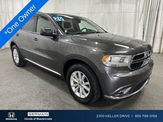 Used 2020 Dodge Durango SXT RWD video 1