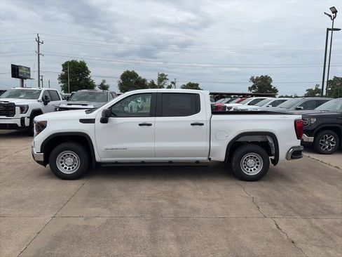 New 2026 GMC Sierra 1500 Pro w/ Pro Value Package AWD/4WD image 3