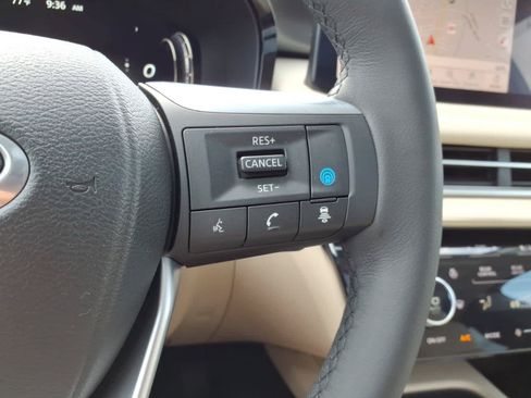 Certified 2023 INFINITI QX60 Luxe AWD/4WD image 23