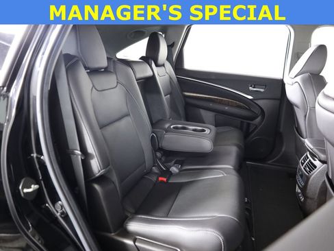 Used 2020 Acura MDX SH-AWD w/ Technology Package image 45