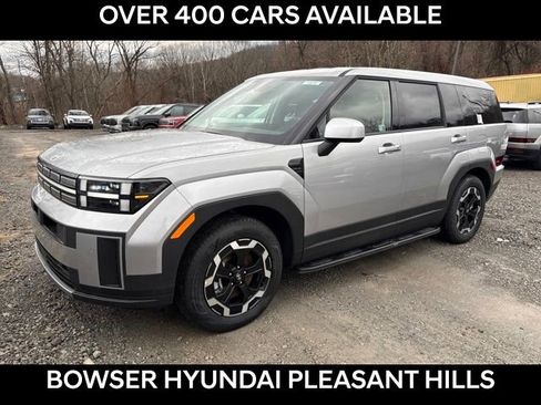 New 2026 Hyundai Santa Fe SE image 1