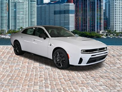 New 2026 Dodge Charger Scat Pack