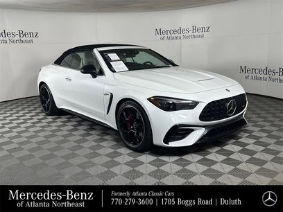 Certified 2025 Mercedes-Benz CLE 53 AMG 4MATIC Cabriolet