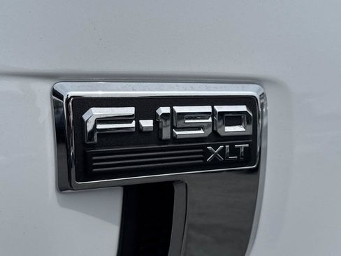 Certified 2025 Ford F150 XLT w/ Equipment Group 301A Standard AWD/4WD image 8
