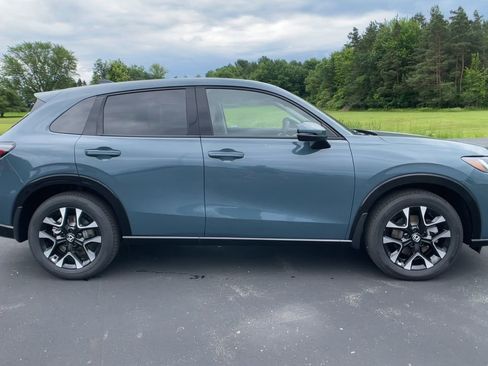New 2026 Honda HR-V EX-L image 9