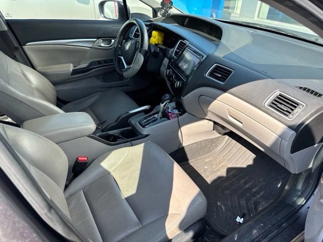 Used 2014 Honda Civic EX-L image 9