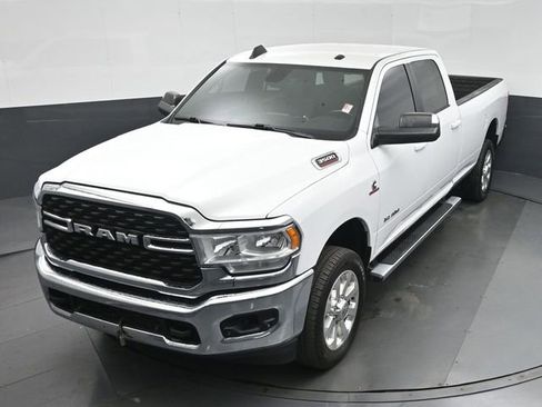 Used 2022 RAM 3500 Big Horn w/ Level A Equipment Group AWD/4WD image 26