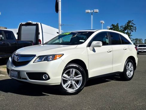 Used 2015 Acura RDX FWD w/ Technology Package image 3