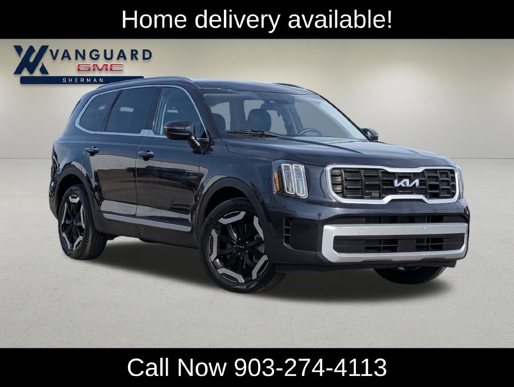 Used 2025 Kia Telluride S AWD/4WD 360° Tour