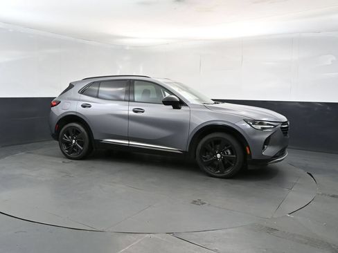 Used 2021 Buick Envision Essence w/ Sport Touring Package AWD/4WD image 7
