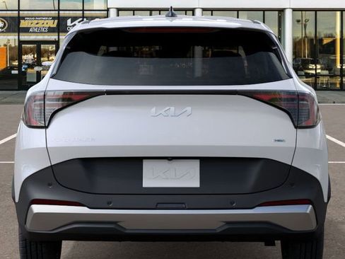 New 2026 Kia Sportage LX image 13