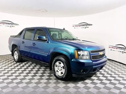 Used 2007 Chevrolet Avalanche LT