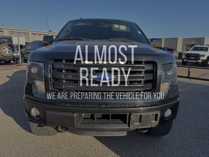 Used 2014 Ford F150 FX4 w/ FX Appearance Package