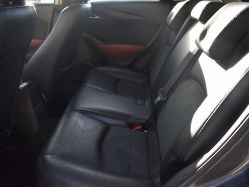 Used 2016 MAZDA CX-3 Grand Touring image 21