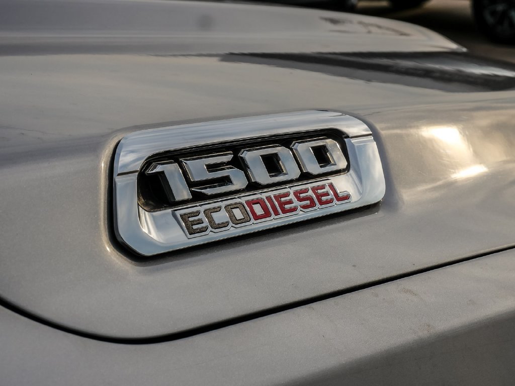 Used 2021 RAM 1500 Limited AWD/4WD image 10