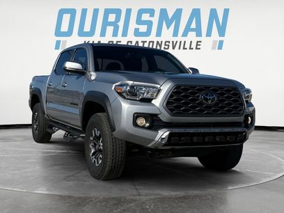 Used 2020 Toyota Tacoma TRD Sport
