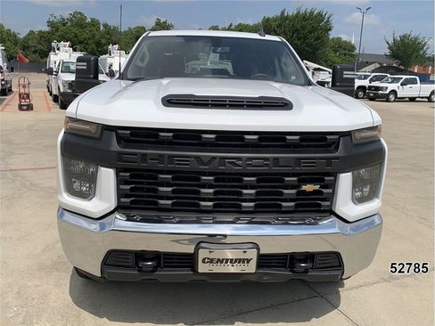 Used 2021 Chevrolet Silverado 2500 W/T w/ WT Convenience Package RWD image 11