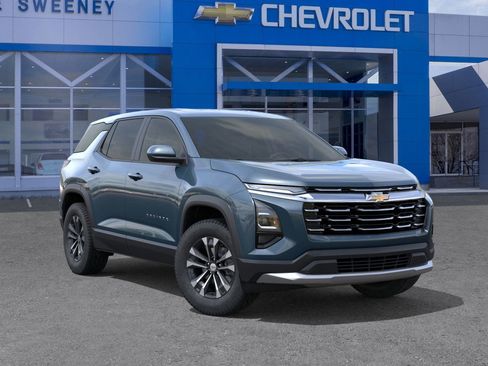 New 2026 Chevrolet Equinox LT image 7
