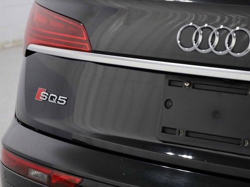 Used 2023 Audi SQ5 Premium Plus w/ Premium Plus Package image 7