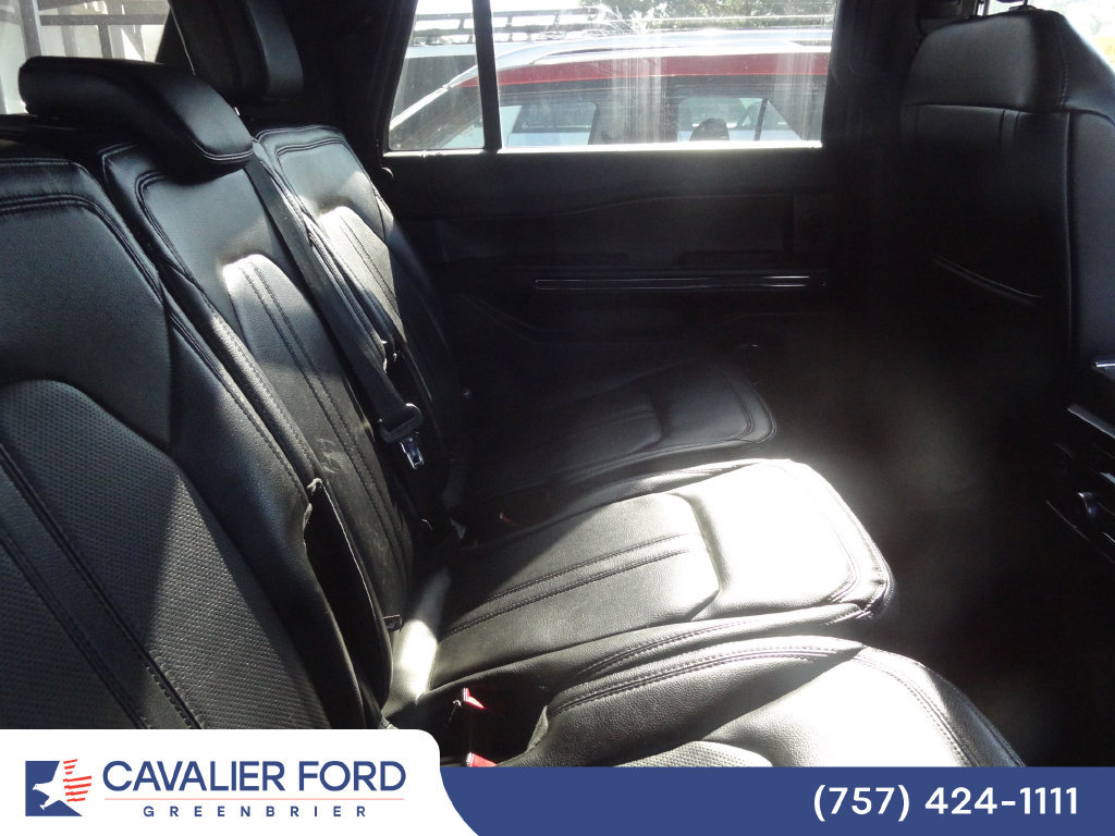 Used 2021 Ford Expedition Max Limited AWD/4WD image 8