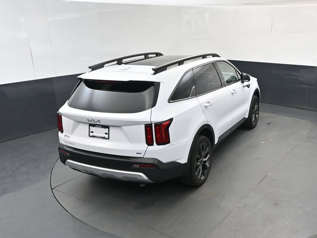 Certified 2023 Kia Sorento SX Prestige AWD/4WD image 32