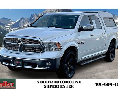 Used 2018 RAM 1500 Big Horn