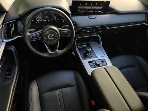 Used 2026 MAZDA CX-90 3.3 Turbo w/ Preferred Package AWD/4WD image 22
