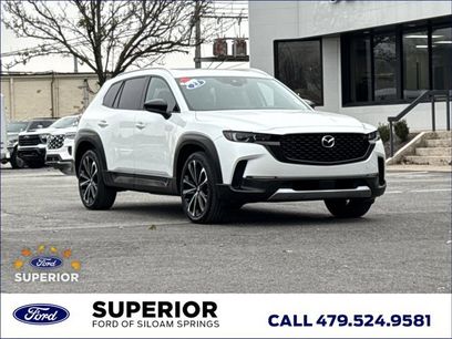 Used 2023 MAZDA CX-50 AWD 2.5 Turbo w/ Cargo Package