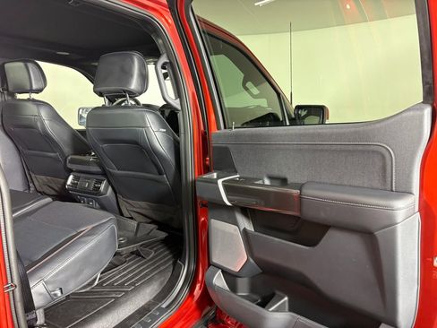 Used 2023 Ford F150 Lariat w/ Equipment Group 502A High image 30