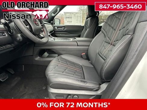New 2026 Nissan Armada PRO-4X AWD/4WD image 10
