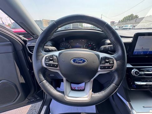 Used 2022 Ford Explorer Limited w/ Equipment Group 301A AWD/4WD image 15