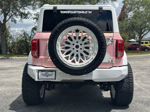 Used 2022 Ford Bronco Big Bend image 6