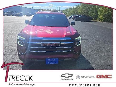New 2026 GMC Terrain Elevation w/ Elevation Premium Package AWD/4WD image 1